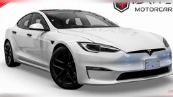 2023 Tesla Model S Standard Range