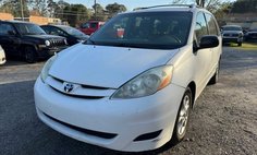 2008 Toyota Sienna LE