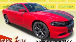 2018 Dodge Charger R/T