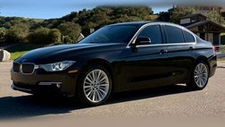 2015 BMW 3 Series 328i