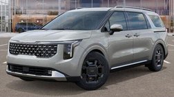 2026 Kia Carnival SX