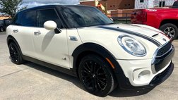 2018 MINI Clubman Cooper S ALL4