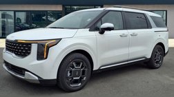 2025 Kia Carnival Hybrid SX