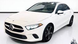 2022 Mercedes-Benz A-Class A 220