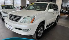 2008 Lexus GX 470 Base