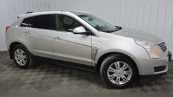 2013 Cadillac SRX Luxury Collection