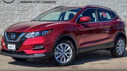 2022 Nissan Rogue Sport SV