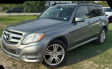 2013 Mercedes-Benz GLK-Class GLK 350 4MATIC