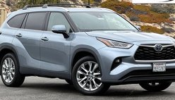 2023 Toyota Highlander Hybrid Limited