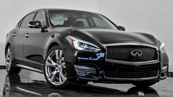 2015 Infiniti Q70L 5.6