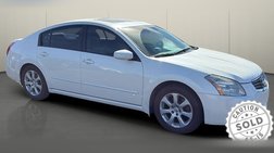 2007 Nissan Maxima 3.5 SL