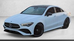 2025 Mercedes-Benz CLA-Class CLA 250