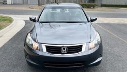 2008 Honda Accord EX
