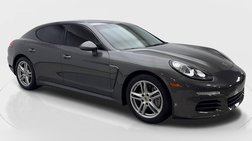 2015 Porsche Panamera Base