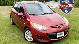 2014 Mazda MAZDA2 Sport