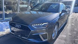 2023 Audi A4 quattro S line Premium 45 TFSI