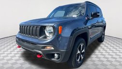 2022 Jeep Renegade Trailhawk