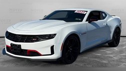 2021 Chevrolet Camaro 1LT