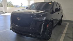 2023 Cadillac Escalade Sport Platinum