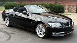 2011 BMW 3 Series 335i
