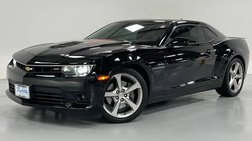 2015 Chevrolet Camaro SS
