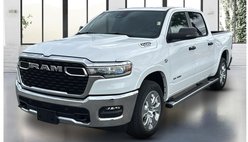 2026 Ram Ram Pickup 1500 Lone Star
