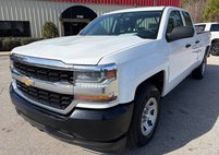 2018 Chevrolet Silverado 1500 Work Truck