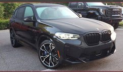 2022 BMW X3 M Base