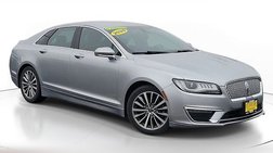 2020 Lincoln MKZ Standard