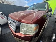 2007 Ford Expedition EL Eddie Bauer