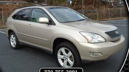 2005 Lexus RX 330 Base