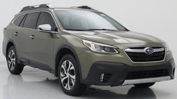 2020 Subaru Outback Touring