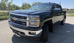 2014 Chevrolet Silverado 1500 LT Z71