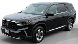 2024 Honda Pilot EX-L w/Rear Captain's Chairs