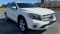 2020 Mercedes-Benz GLA-Class GLA 250 4MATIC