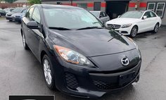 2013 Mazda MAZDA3 i Touring