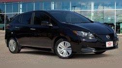 2025 Nissan LEAF S