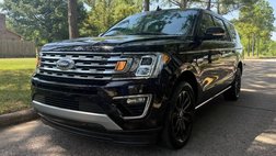 2019 Ford Expedition MAX Limited