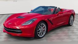 2019 Chevrolet Corvette Stingray