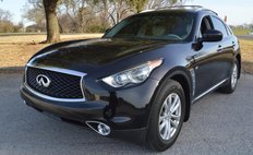 2017 Infiniti QX70 Base