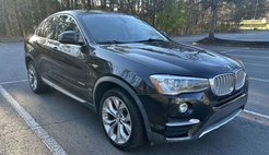 2015 BMW X4 xDrive28i