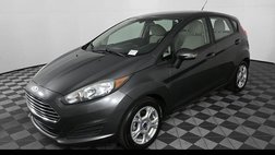 2015 Ford Fiesta SE