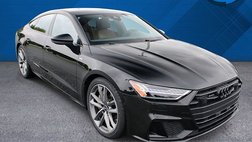 2023 Audi A7 quattro Prestige 55 TFSI