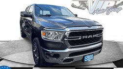 2022 Ram Ram Pickup 1500 Lone Star