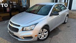 2016 Chevrolet Cruze Limited LS Auto