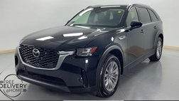 2025 Mazda CX-90 3.3 Turbo Select