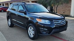 2012 Hyundai Santa Fe GLS