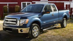 2014 Ford F-150 STX
