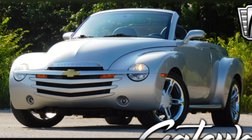 2005 Chevrolet SSR LS