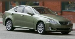 2006 Lexus IS 250 Base